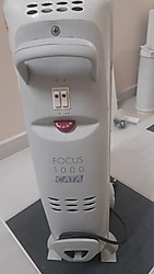 Yağlı Petek Isitici