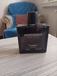 Erkek parfüm sıfır