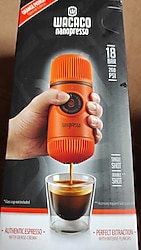 Taşınabilir Espresso Makinesi