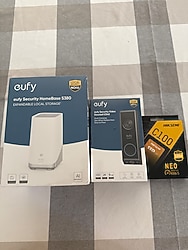 SIFIR Eufy S380 + E340 + Hiksemi 120GB SSD