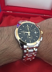 Tissot erkek kol saati…