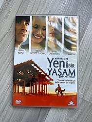 Yeni Bir Yaşam DVD Filmi