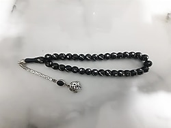 Gümüş Püsküllü Gümüş İşlemeli Erzurum Oltu