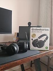 SteelSeries Arctis 1 Wireless Xbox Edition
