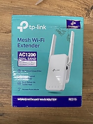 TP-Link RE315 | Wi-Fi 5 Menzil Genişletici