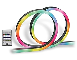 Dön  CATA  CATA CT 4567 RGB Pixel Neon Led Seti USB Girişli Kumandalı 5 Metre