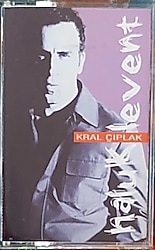 HALUK LEVENT - Kral çıplak ALBÜMÜ, 2001 (KASET)