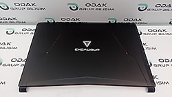 CASPER EXCALİBUR G500 (LCD COVER) SIFIR SİYAH
