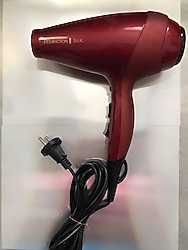 Remington AC9096 Silk 2400W İyonlu Saç Kurutma Makinesi -kuaför salon makinası