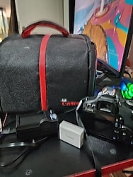 canon profesyonel kamera