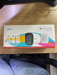 UAC-B112-AF28(40)-W 2MP ColourHunter Sabit Bullet Analog Kamera