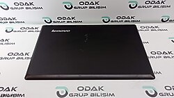 LENOVO G580 (LCD COVER) ÇİZİKLER MEVCUT