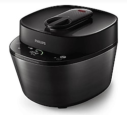 Phılıps HD2151/62 All In One Cooker Çok Amaçlı Pişirici 5 L