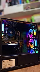 R5 3600 1660süper b450m oyun bilgisayarı