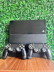 Sony Playstation 4 PS4 500 GB 2 Kollu Oyun Konsolu
