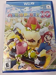 WII U , Wİİ PARTY U