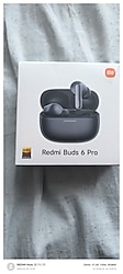 Xiaomi buds 6 pro