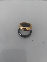 2 Adet Pull&Bear Metal Yüzük