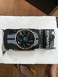 SAPPHIRE ATI HD4890 VAPORX (256Bit) 1GB DDR5 AVIVO16X ekran kartı