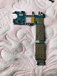 Samsung Galaxy A7 2016 Anakart