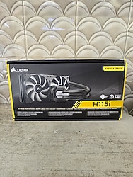Corsair h115i exreme