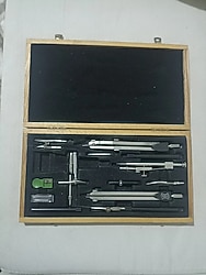 Antika Perfecta 310 profesyonel pergel takımı