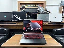 Acer Nitro 5 AN515-54-56UW i5 8300H 8GB RAM 128GB SSD GTX1050 15.6” FHD 144Hz NH.Q5AEY.004 (İKİNCİ EL KUSURLU)