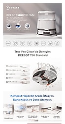Ecovacs Deebot T30 Pro Omni