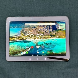G.M. E-Tab 5 Kalemli Tablet 10.1 inç 32GB/2GB