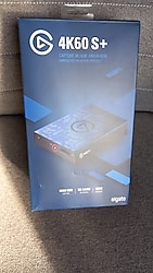 ELGATO 4K60 S+ CANLI YAYIN CİHAZI EKRAN YAKALAMA