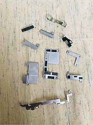 iPhone 11 koruyucu soket metal