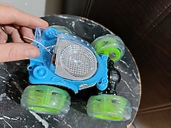 365 dönerli ışıklı araba