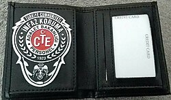 İNFAZ KORUMA ROZETLİ CÜZDANI SATINAL.SADECE ADALET BAKANLIĞI KURUM ADRESINE GONDERILIR.SIVIL ADRESE GÖNDERİLMEZ