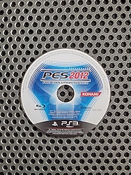 PES 2012 (SIFIR AYARINDA) PS3 OYUN