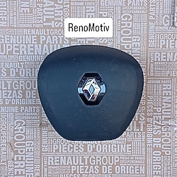 Clio 4 Airbag Sürücü