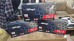 SAPPHİRE NİTRO 8GB 256Bit