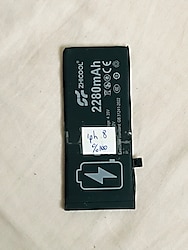 iPhone 8 Batarya