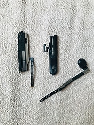 iPad Air 1 Hoparlör ses zil