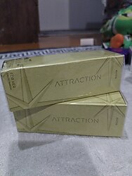 Attraction kadın parfümü 