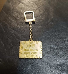 Eti Petit Beurre Anahtarlık