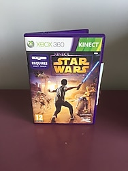 Xbox 360 Oyun Kinect Star Wars