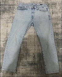 Jeans kot pantolon