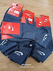 🧦 12 ÇİFT KOYU GRİ SPOR ÇORAP  📌 Kod: 193  ✨ Sıfır Ürün – Etiketli  Günlük kullanımda rahatlık, sporda maksimum konfor