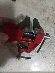 Mengene. ev hobileri ve hassas işler içinç