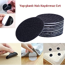 HALI KAYDIRMAZ CIRT 10 ADET