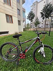 Kron Vortex Zozo 4.0 Dağ bisikleti