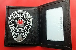 KLAS,ÖZEL GÜVENLİK,KORUMA ROZETLİ CÜZDANI SATINAL.SADECE ÖZEL GÜVENLİK GÖREVLİSİNE SATILIR-SIVILE SATILMAZ