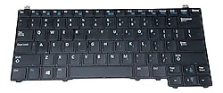 orjinalDell Latitude E5440 Klavye Q-Tr Dell PK130WQ4A28