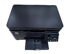 hp laserjet pro mfp m125nw yazıcı(İKİNCİEL)