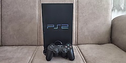 PS2 Fat / Çipsiz ( SCPH - 30004 )